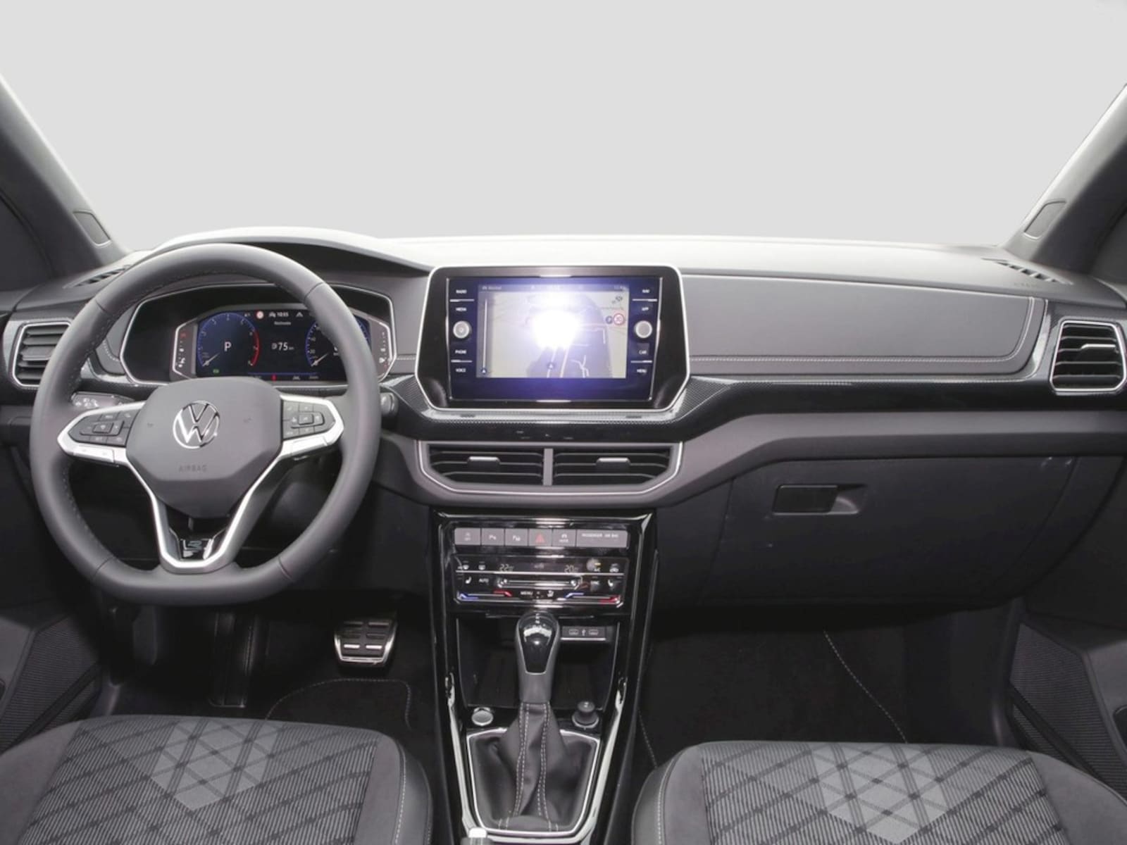 Volkswagen T-Cross – Bild 12