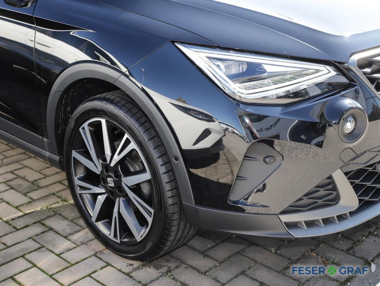 SEAT Arona – Bild 3