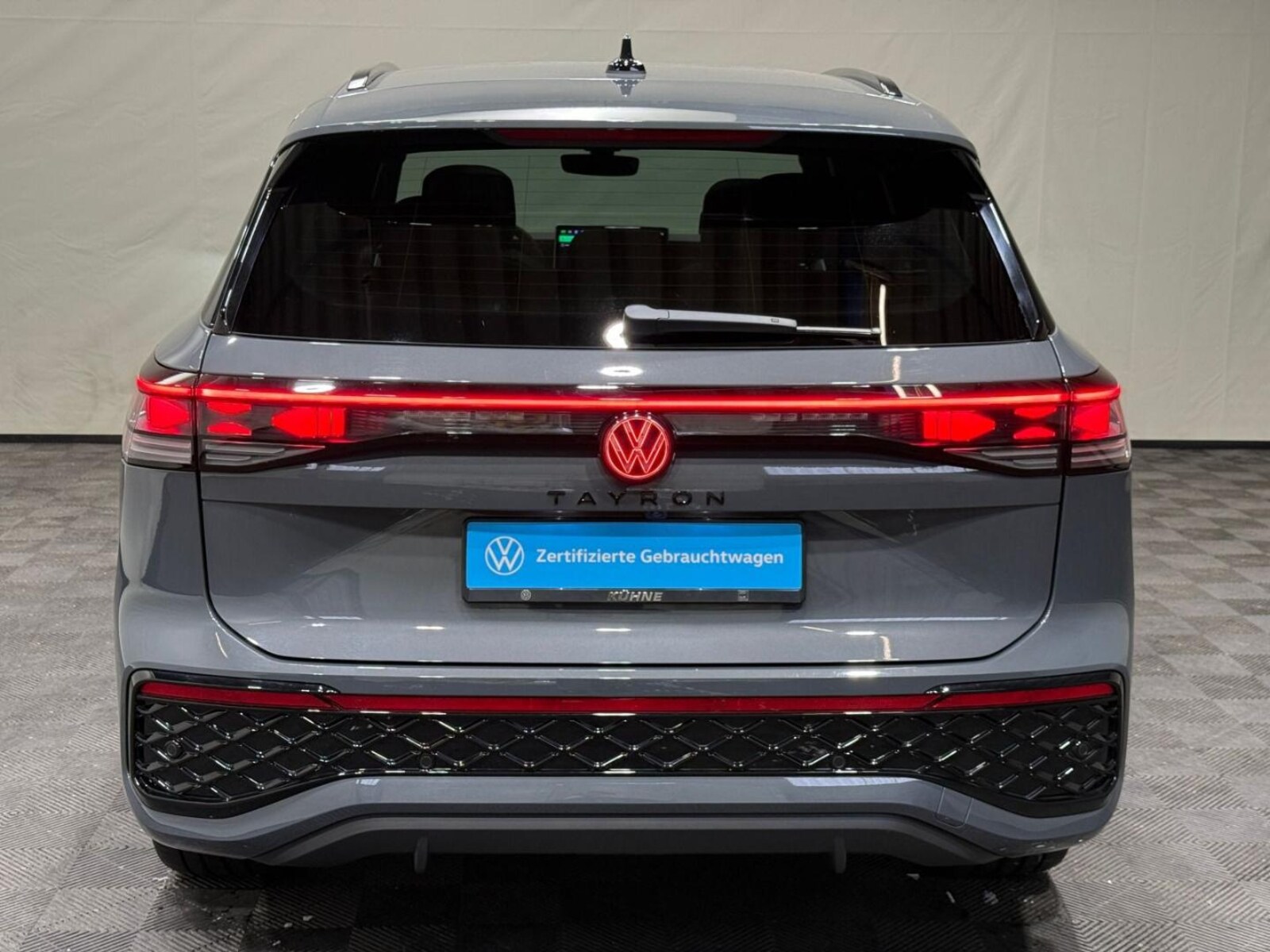 Volkswagen Tayron – Bild 13