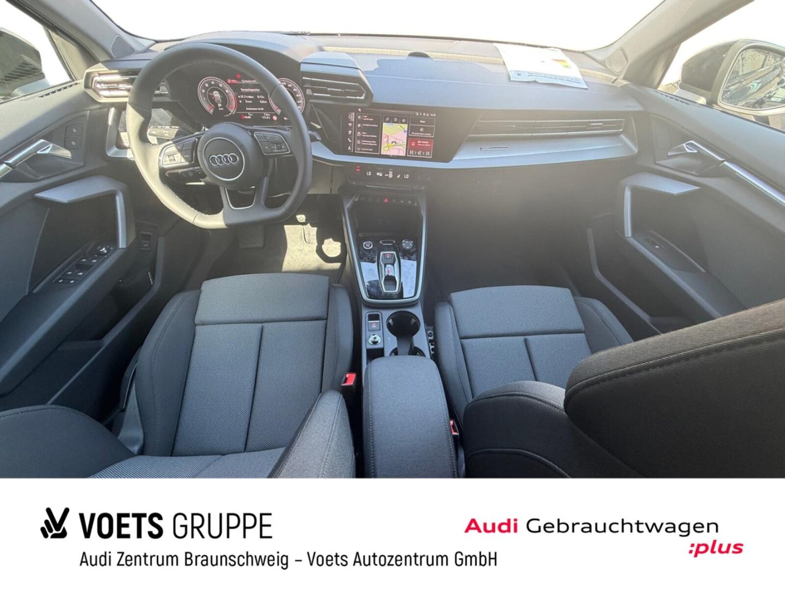 Audi A3 Sportback – Bild 7