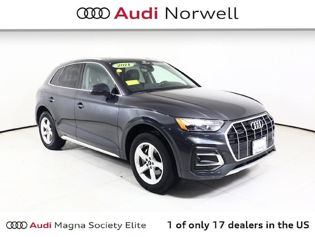 Photo of 2021 Audi Q5