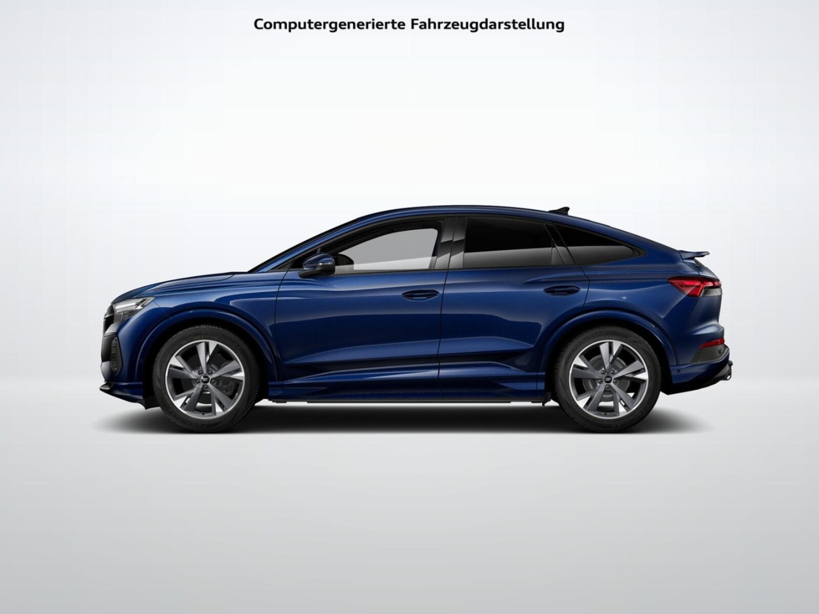Audi Q4 Sportback e-tron – Bild 4