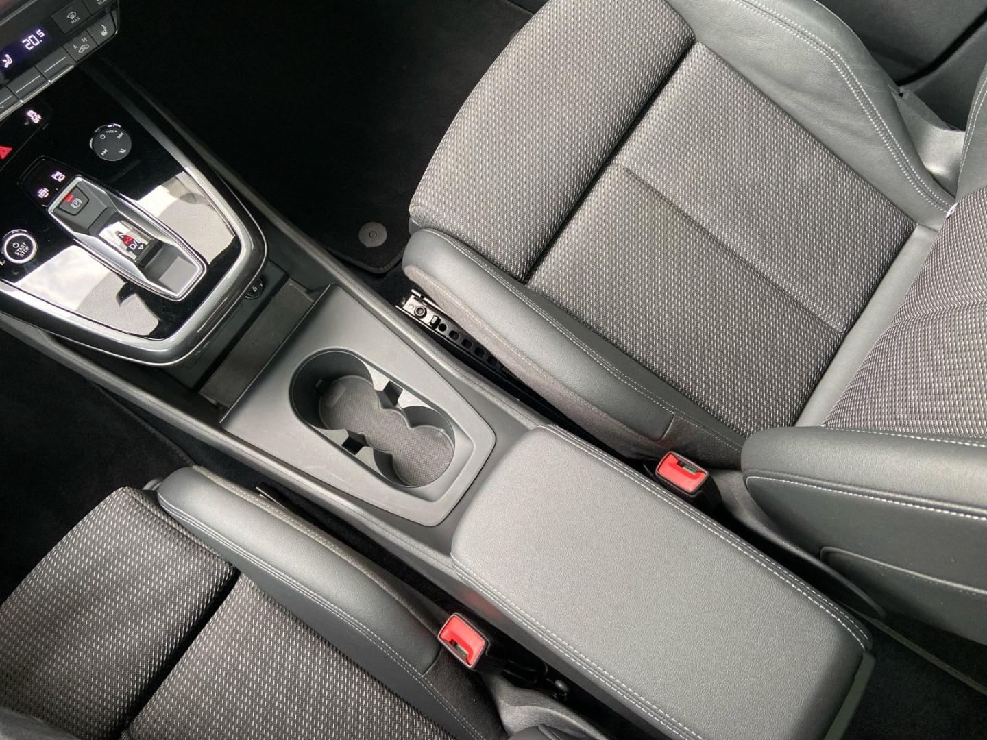 Image about Audi Q4 Sportback e-tron 50 e-tron quattro