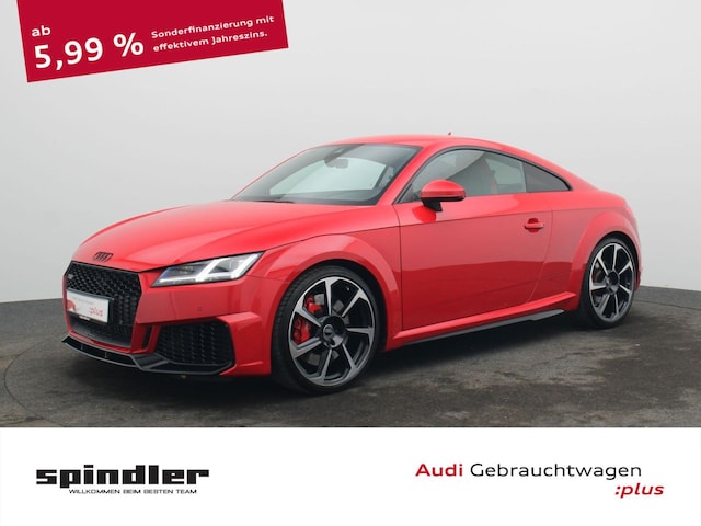 Audi TT RS Coupé