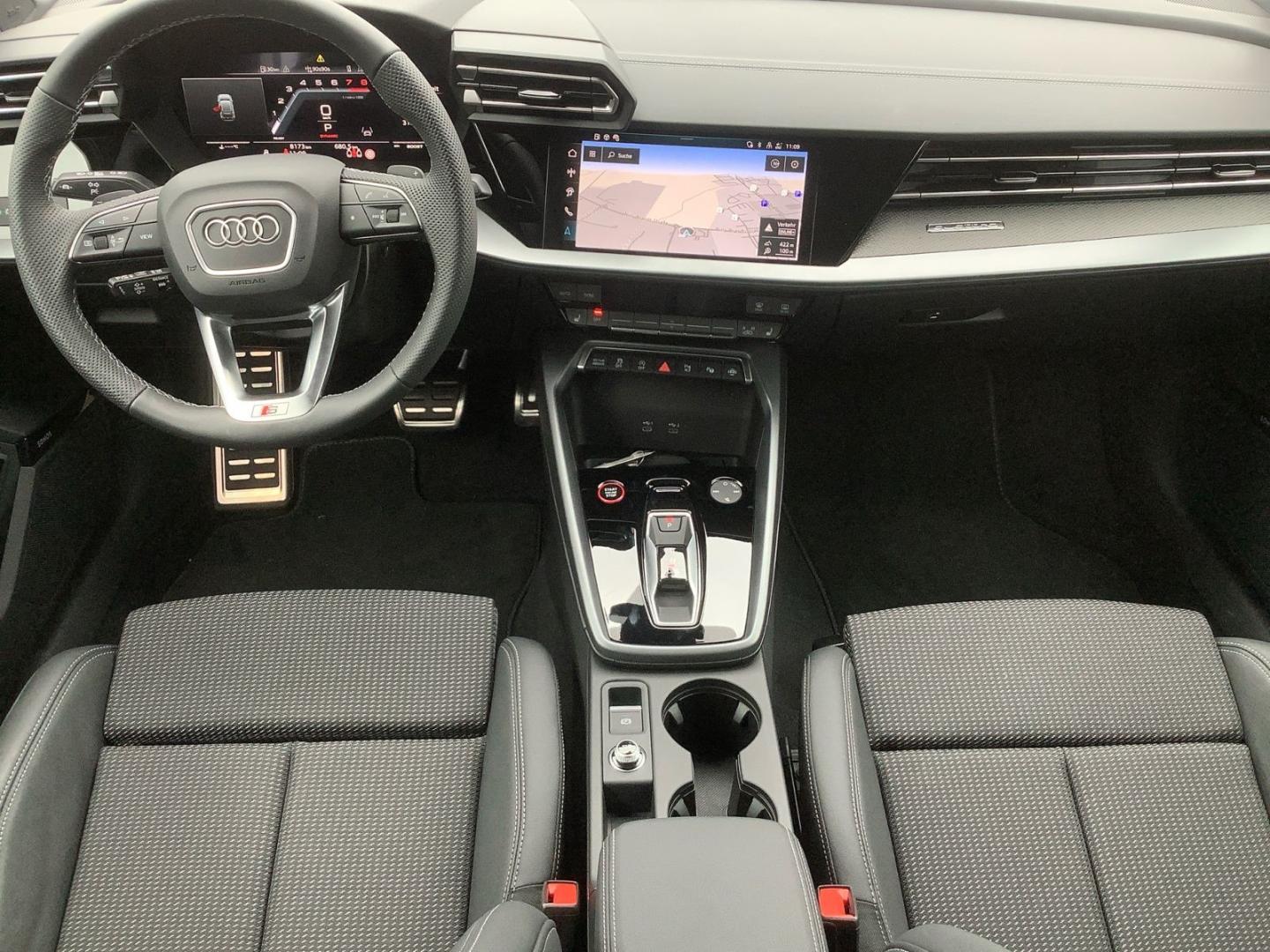 Image about Audi S3 Sportback TFSI quattro S tronic