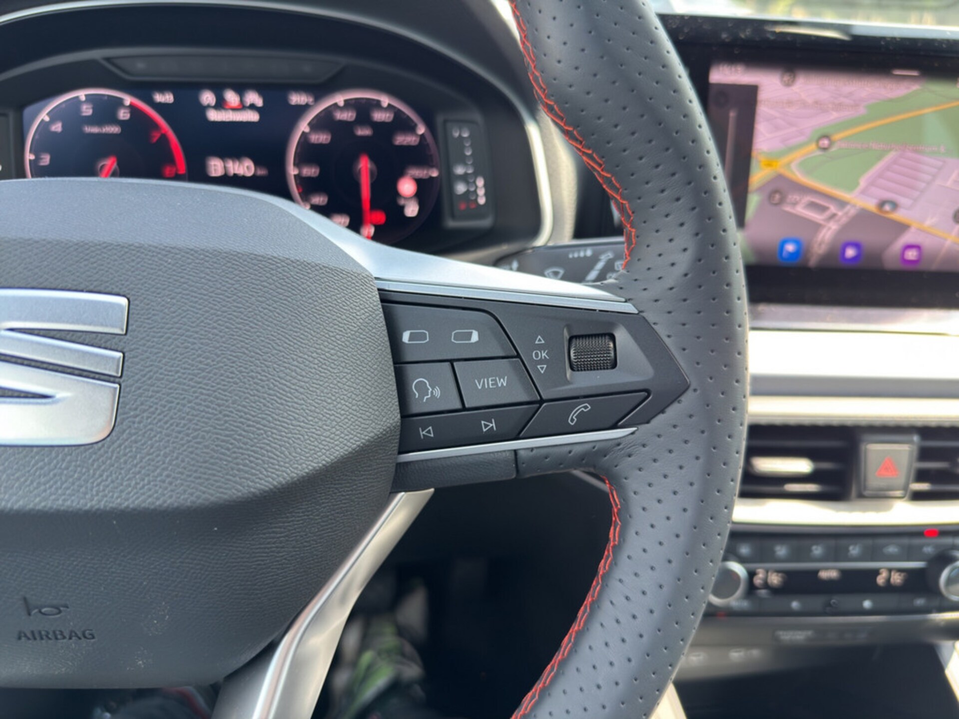 SEAT Ibiza FR