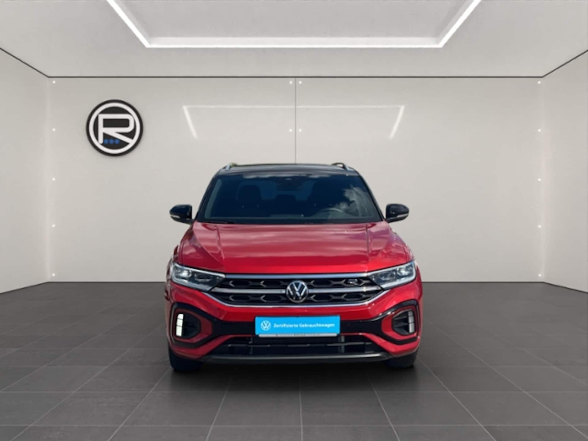 Volkswagen T-Roc R-Line