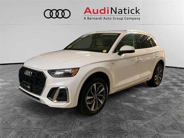 2023 Audi Q5 Premium