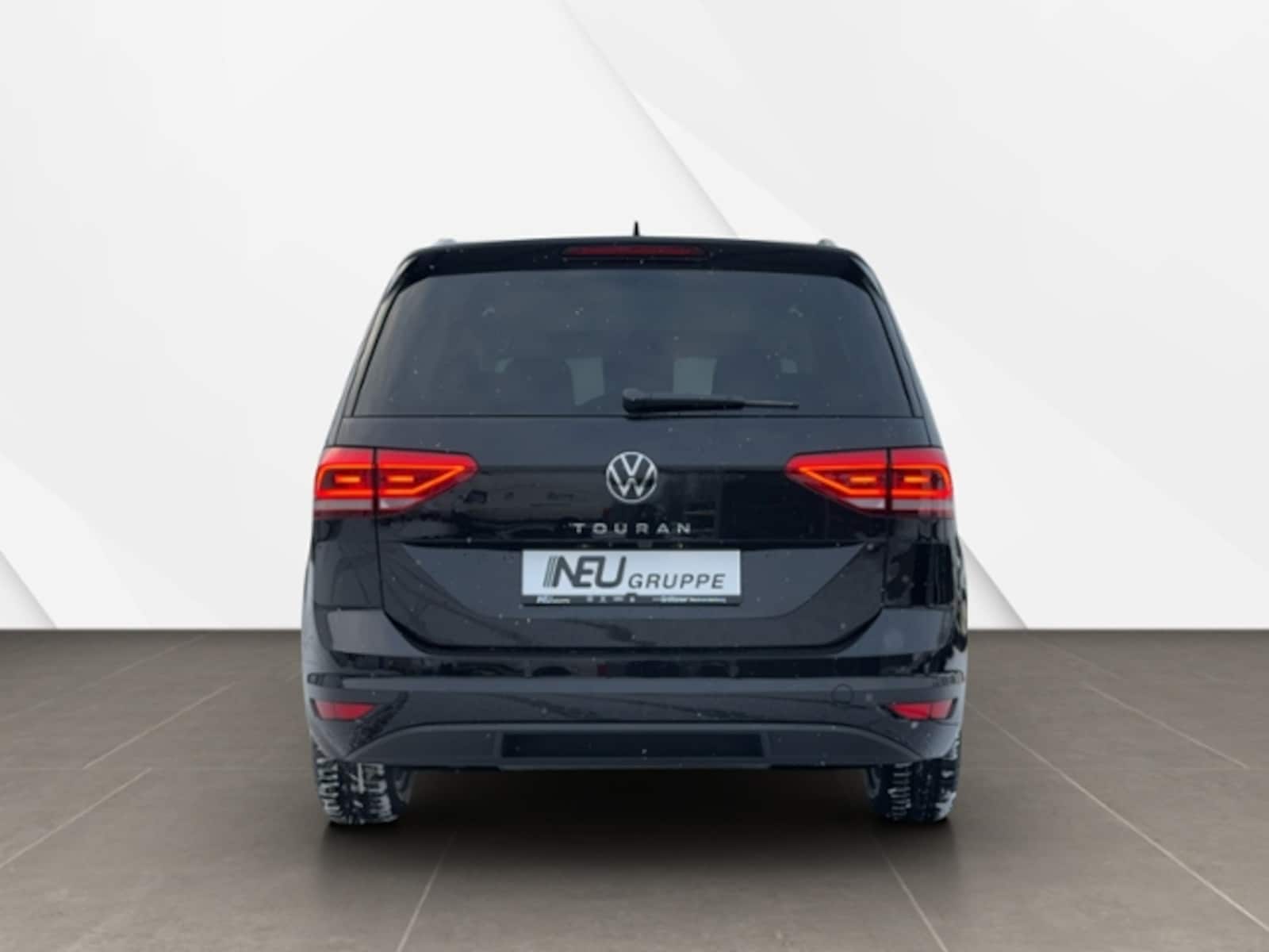 Volkswagen Touran – Bild 3