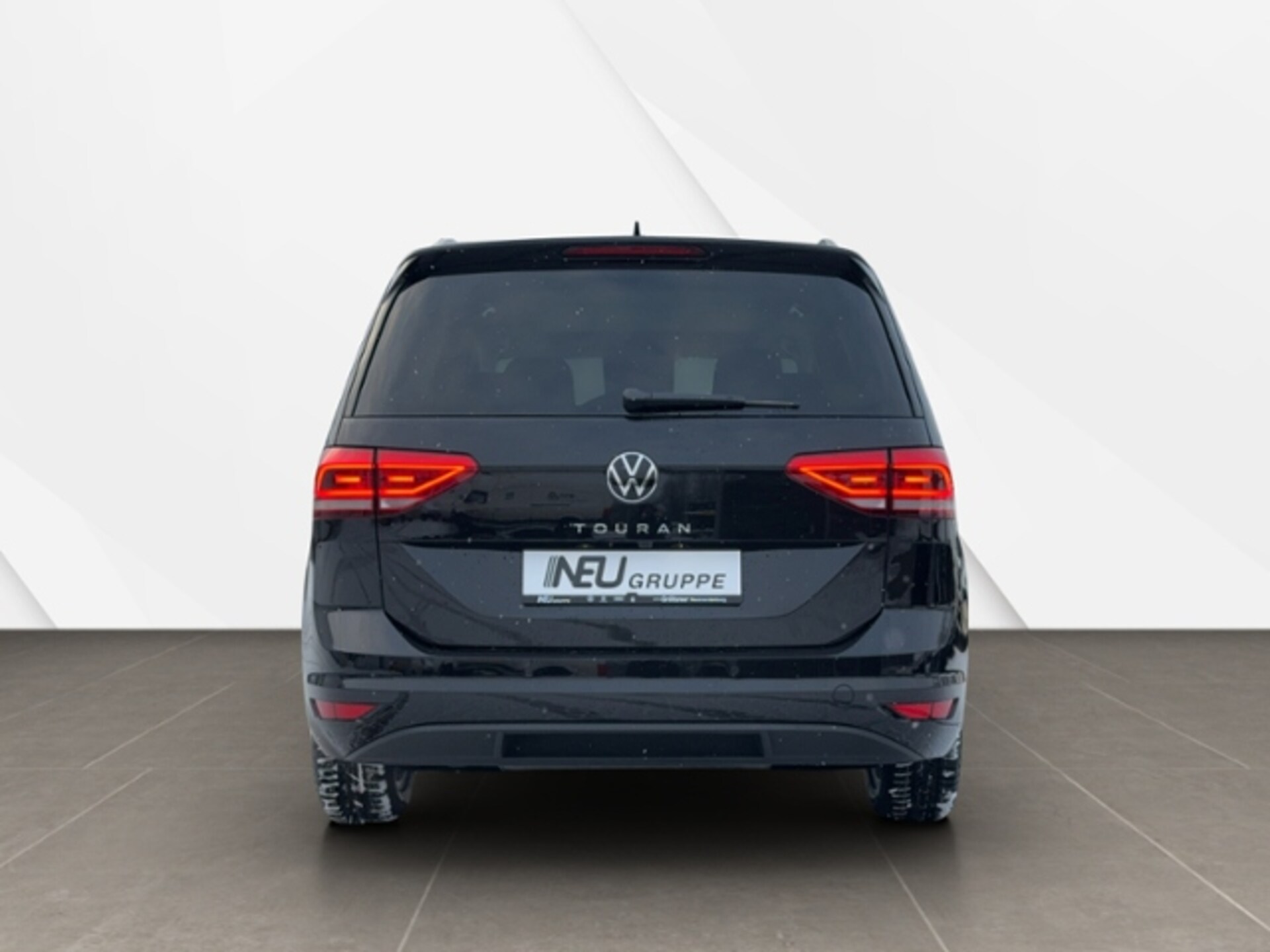 Volkswagen Touran Highline