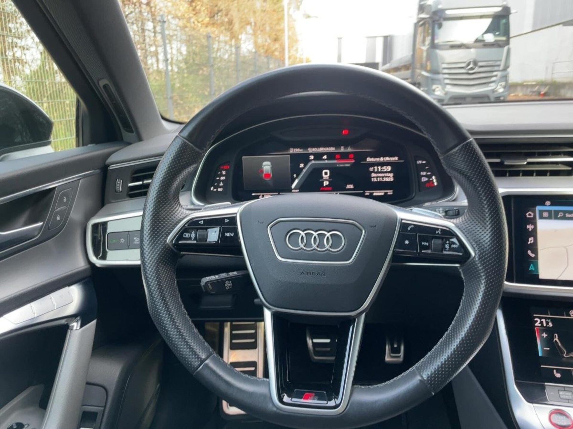 Audi S6 Avant