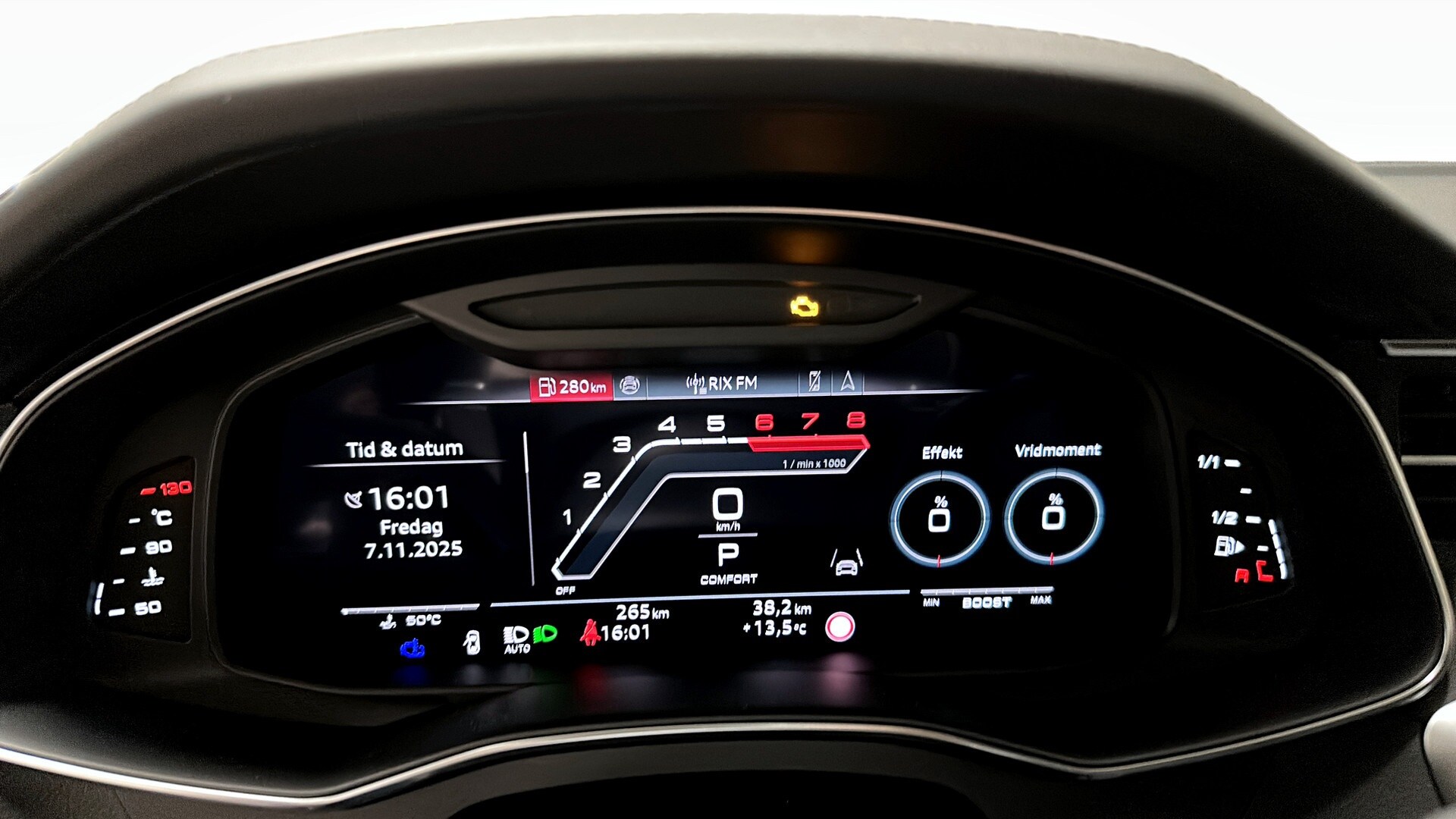 Bild som visar&nbsp;Audi RS 6 Avant&nbsp;RS 6 Avant performance 630 hk tiptronic - för mer information kontakta din Audi Partner