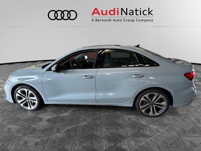 2025 Audi A3 Sedan