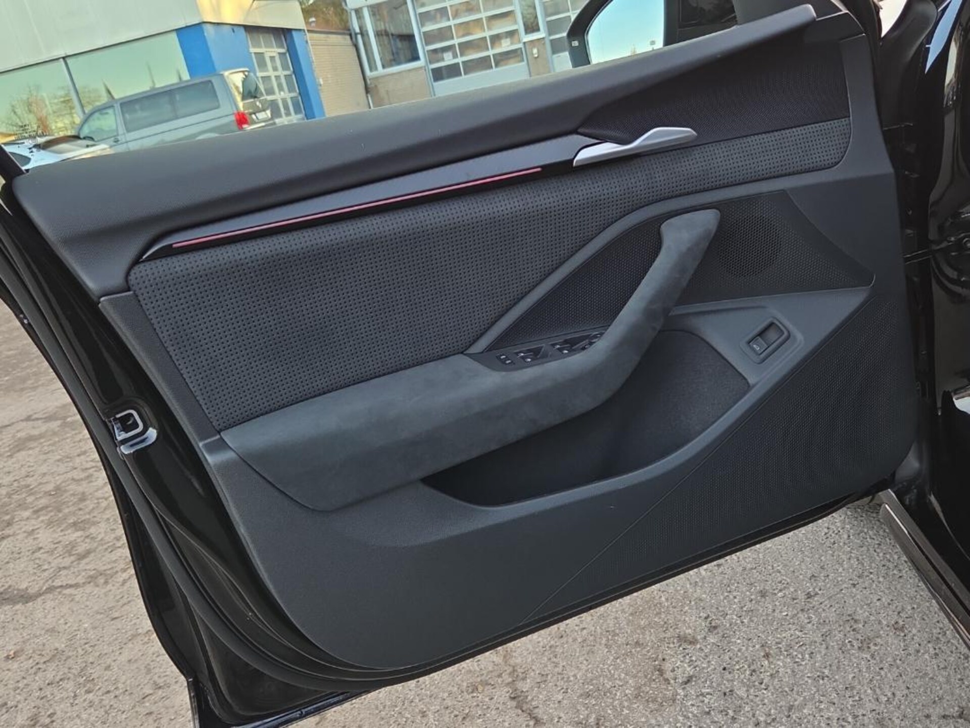 Skoda Superb Combi Sportline