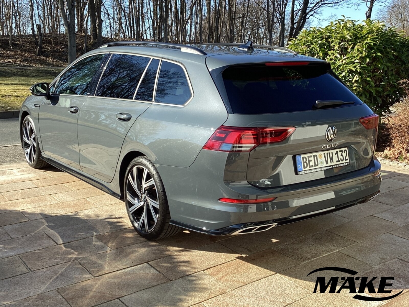 Volkswagen Golf Variant – Bild 4