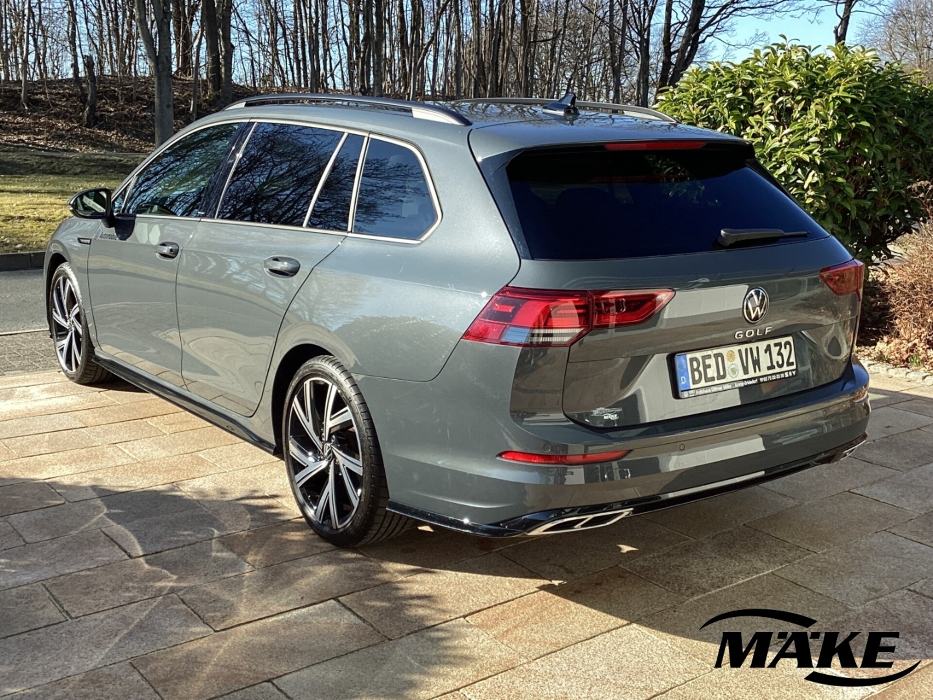 Volkswagen Golf Variant R-Line