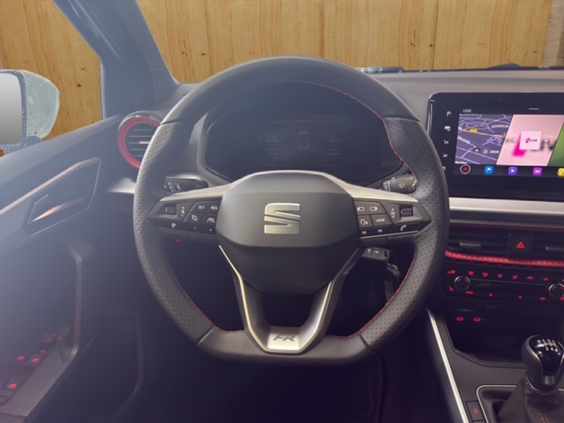 SEAT Arona FR