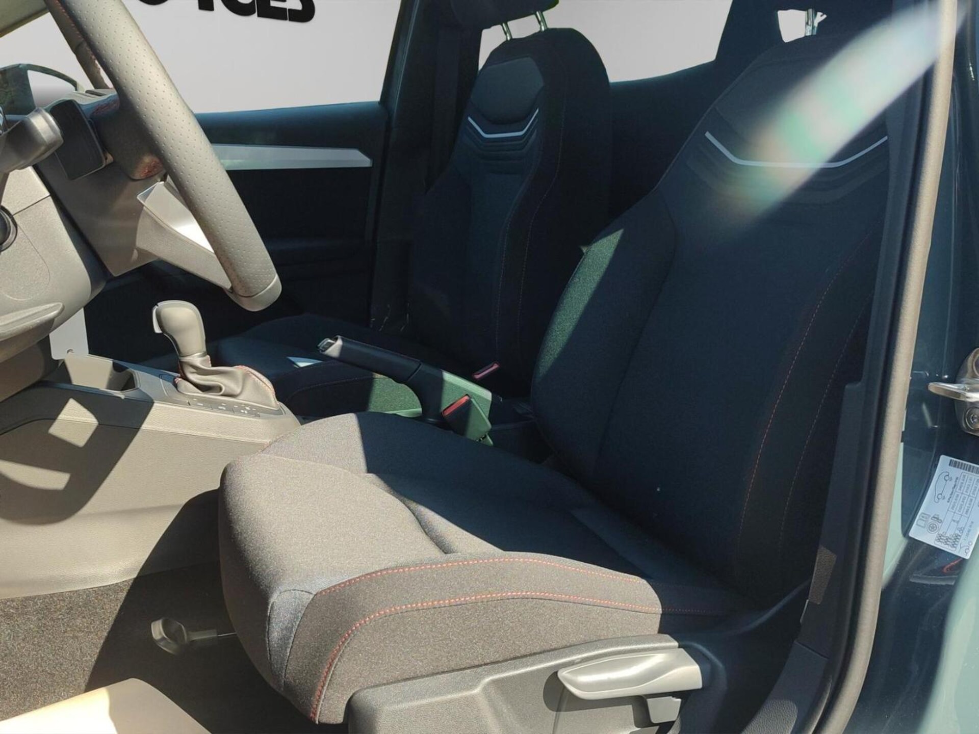 SEAT Ibiza FR