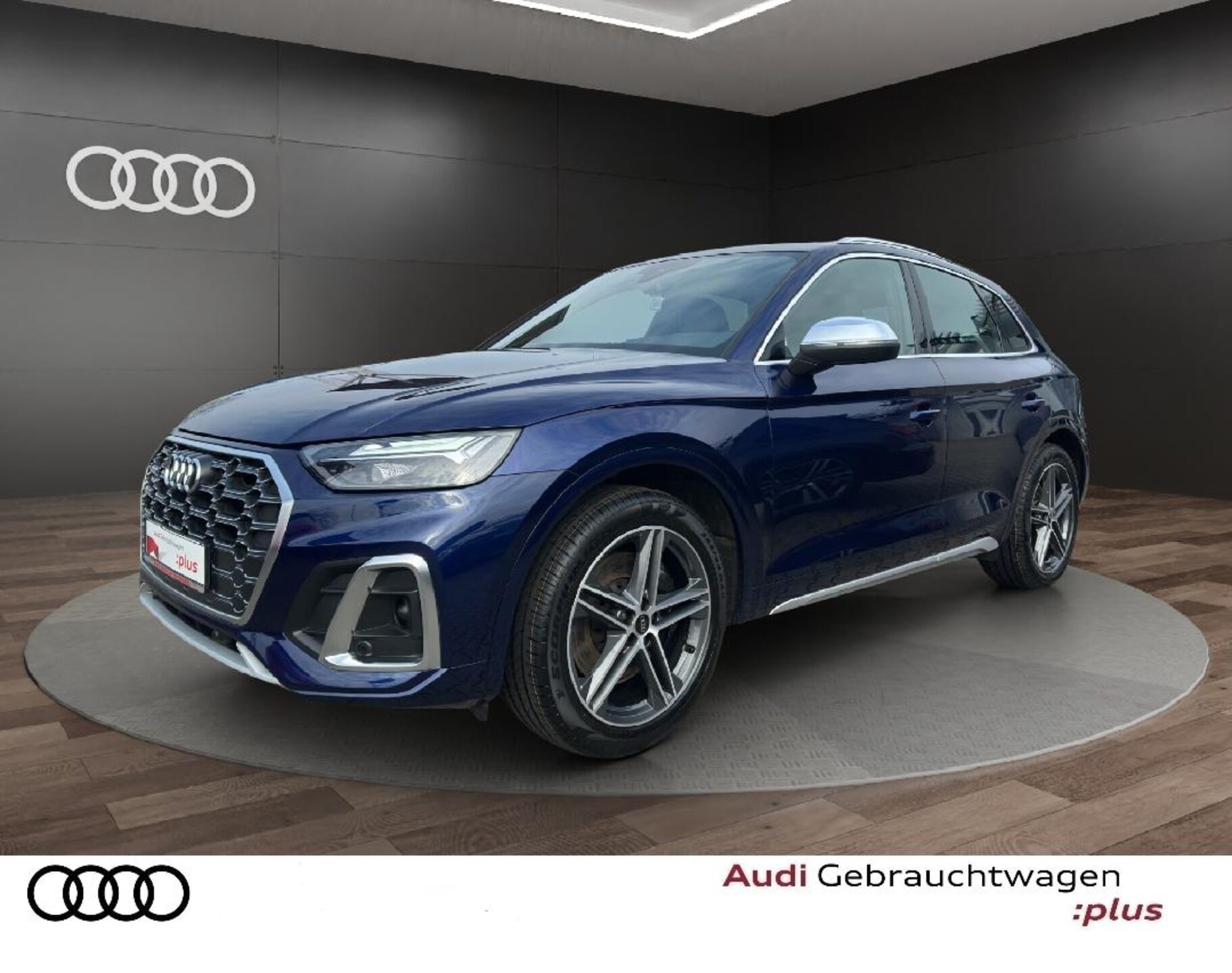 Audi SQ5 SUV