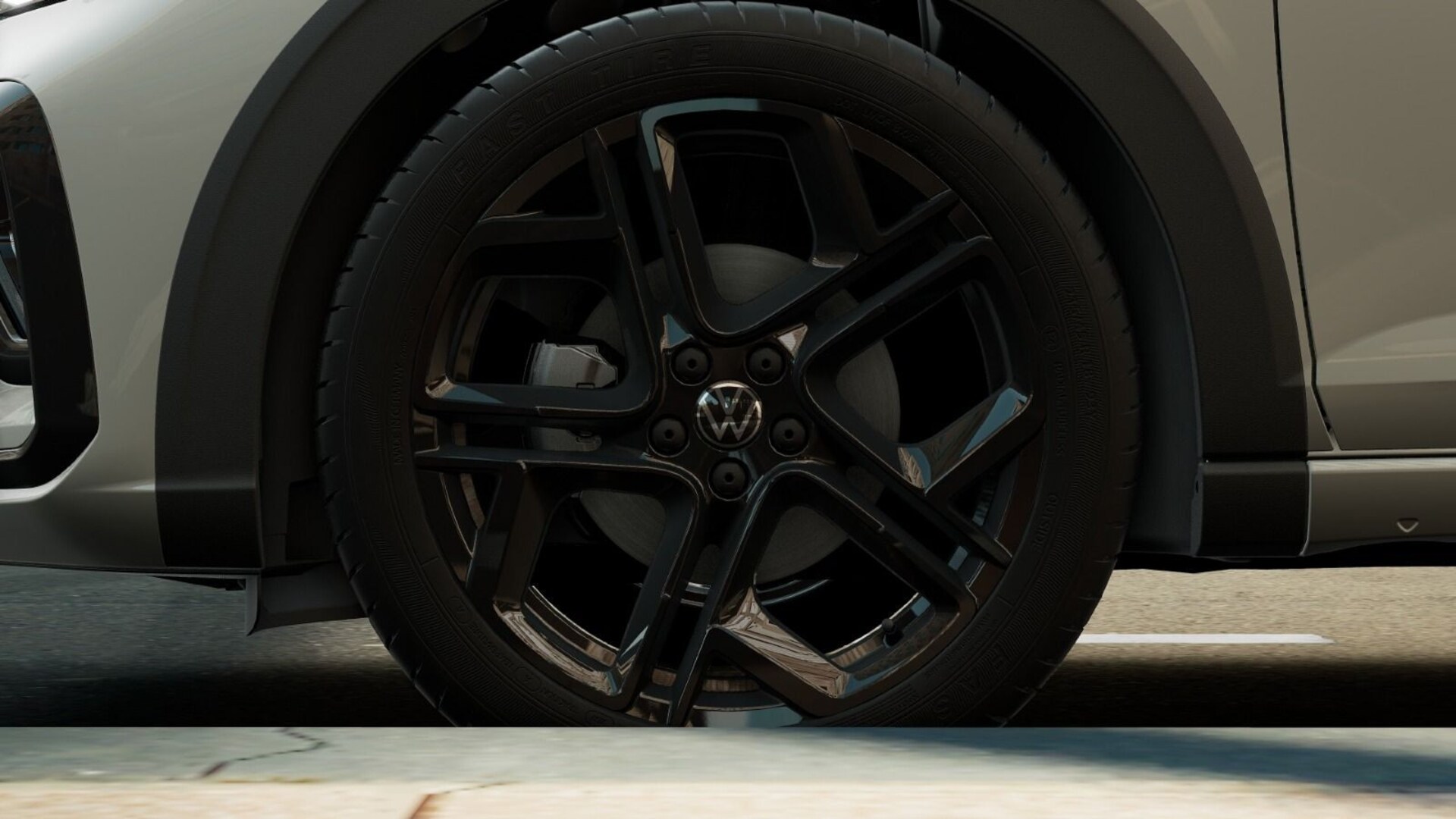 Volkswagen Taigo R-Line