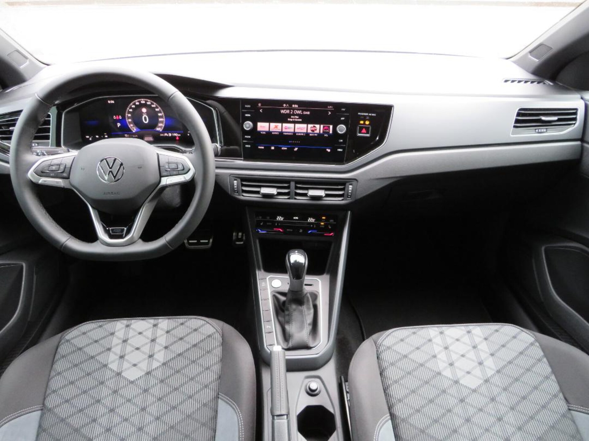 Volkswagen Taigo R-Line