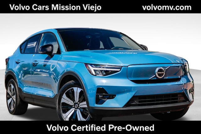 2023 Volvo C40 Recharge Pure Electric