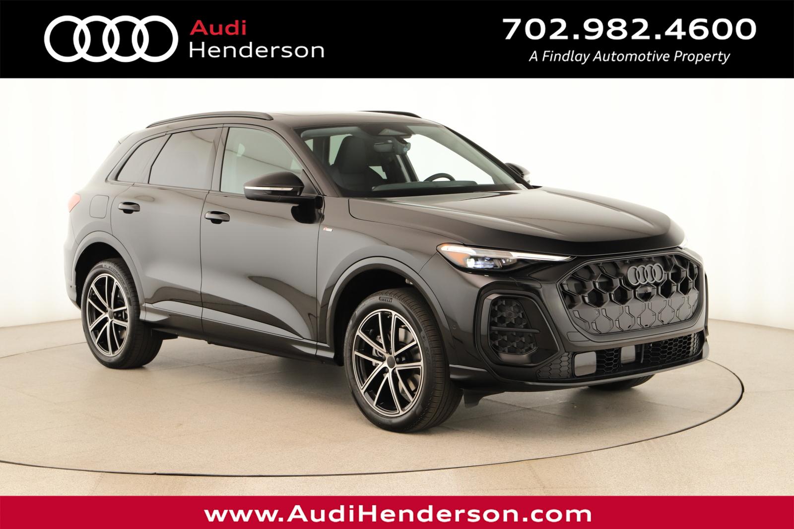 2026 Audi Q5 Premium Plus quattro's photo