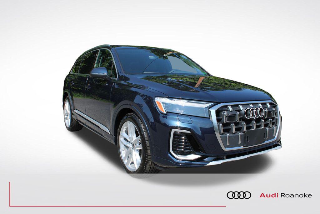 2025 Audi Q7