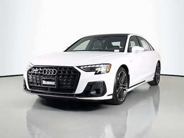 2026 Audi A8 L