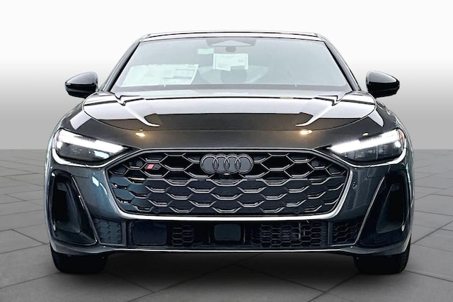 2026 Audi S5 Sedan