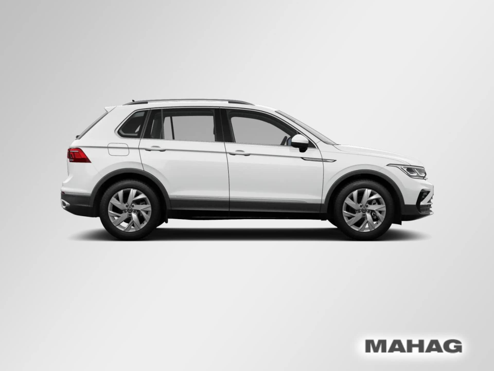 Volkswagen Tiguan Elegance