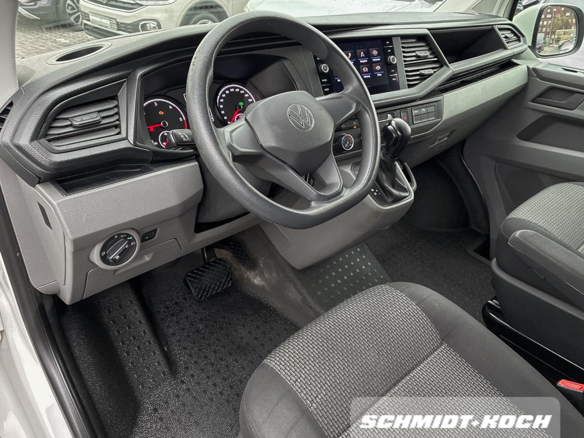 Volkswagen T6.1 Transporter Kasten kurzer Radstand