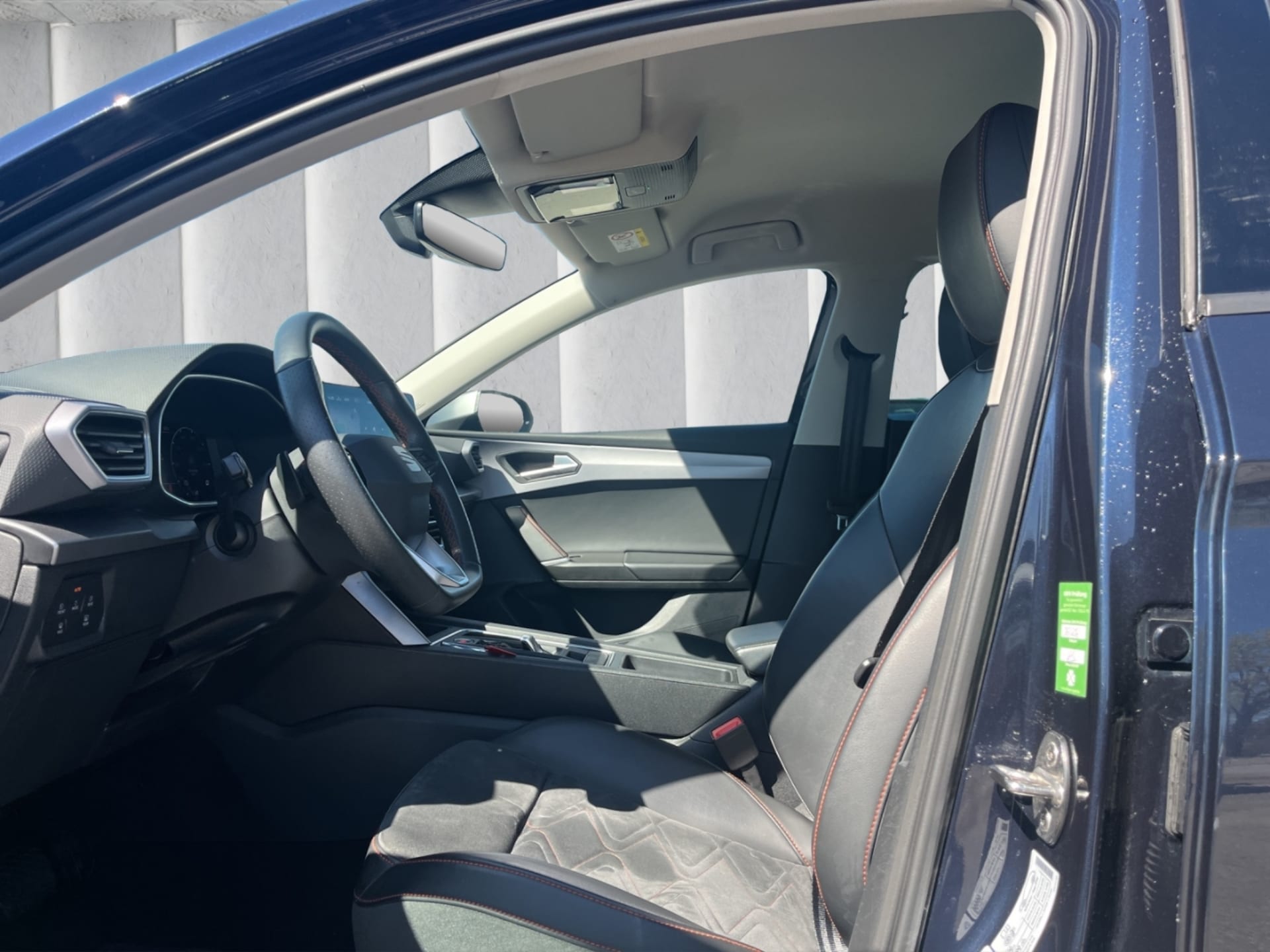 SEAT Leon Sportstourer FR