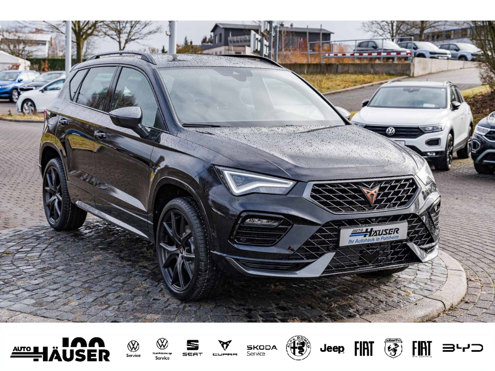 CUPRA Ateca