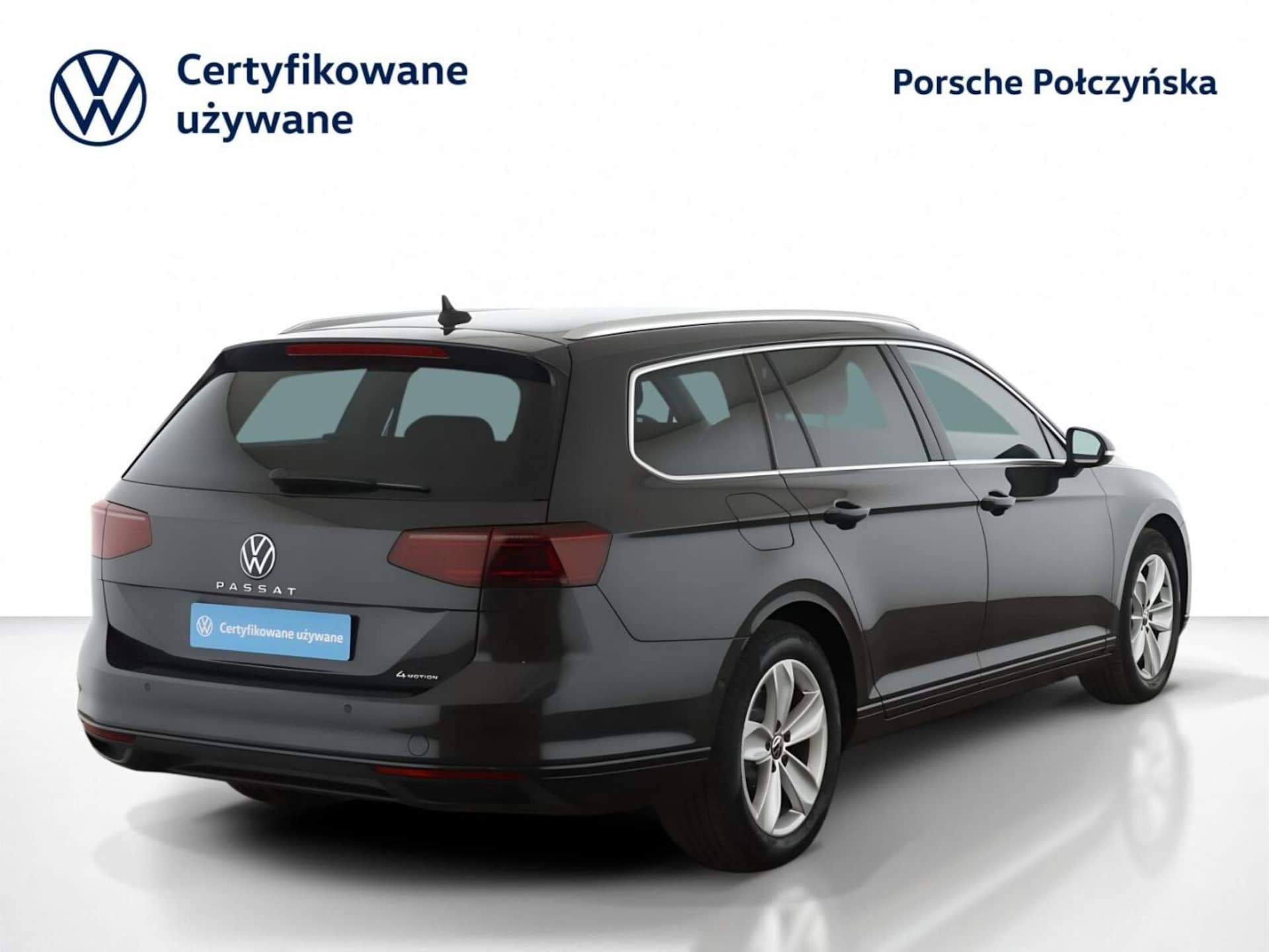 Volkswagen Passat Variant Business