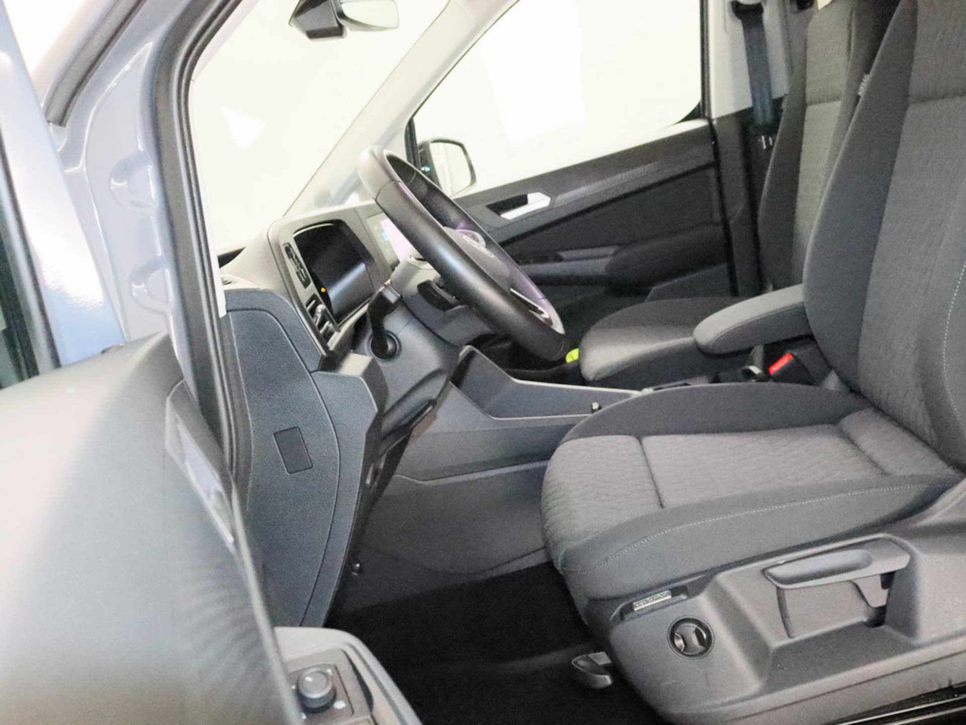 Volkswagen Caddy Life