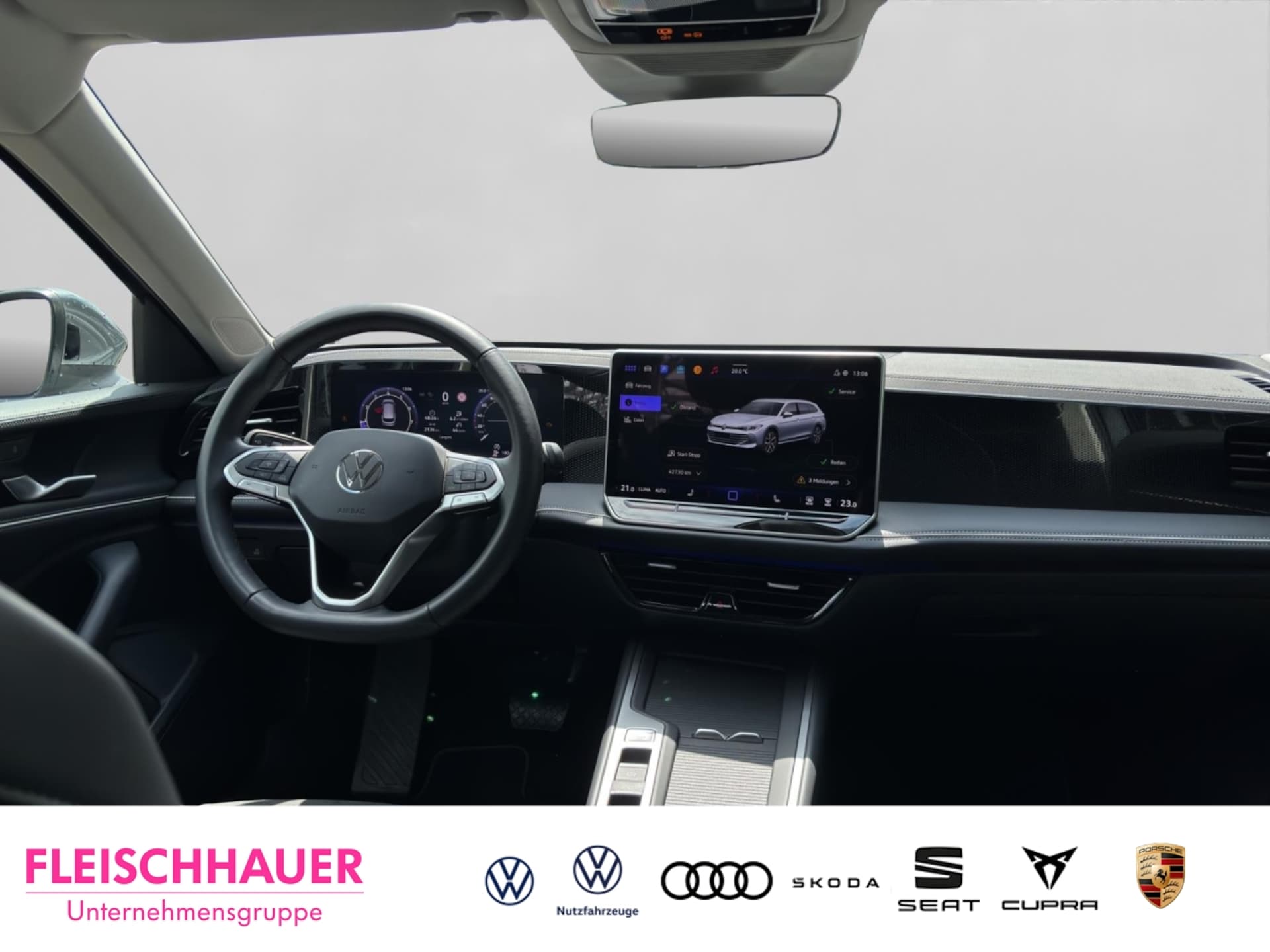Volkswagen Passat Business