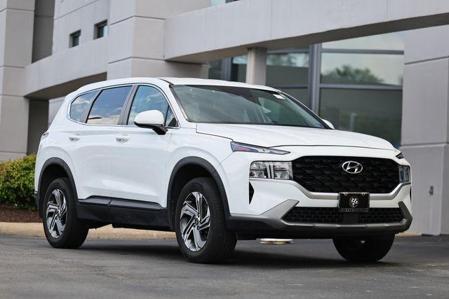 2023 Hyundai Santa Fe