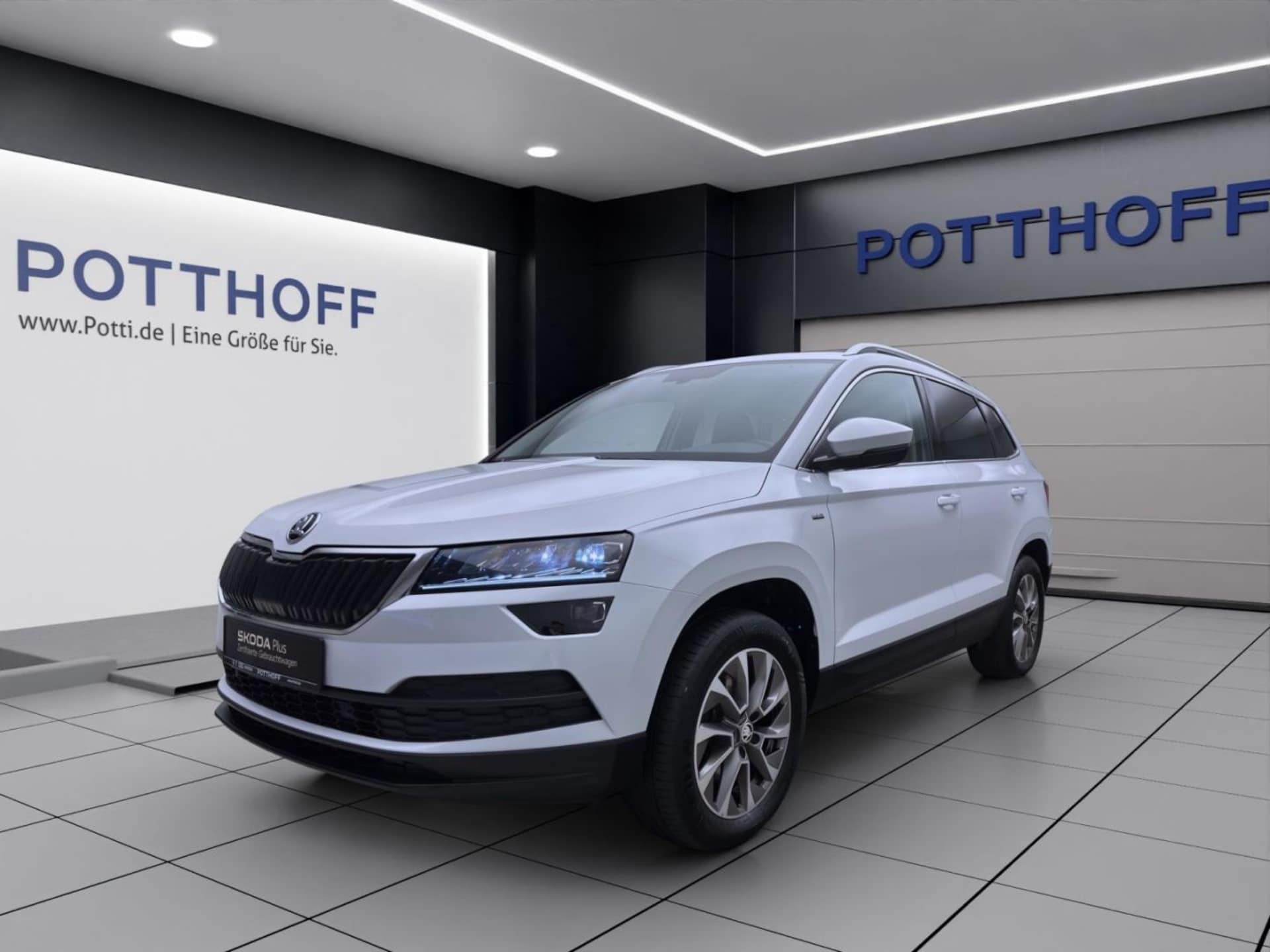 Skoda Karoq Ambition