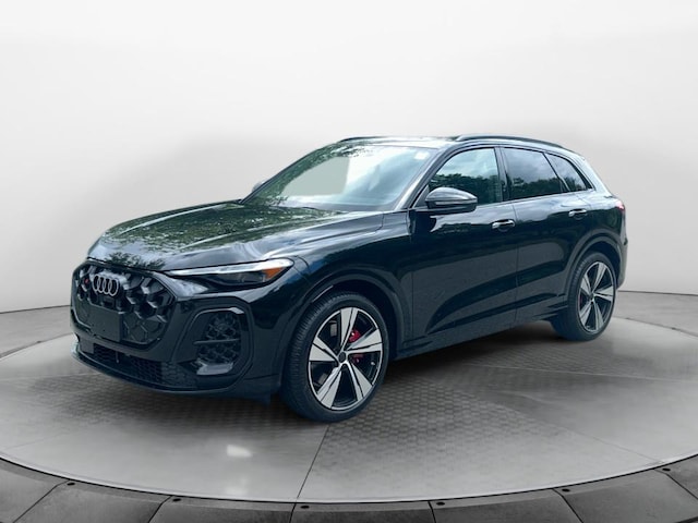 2026 Audi SQ5