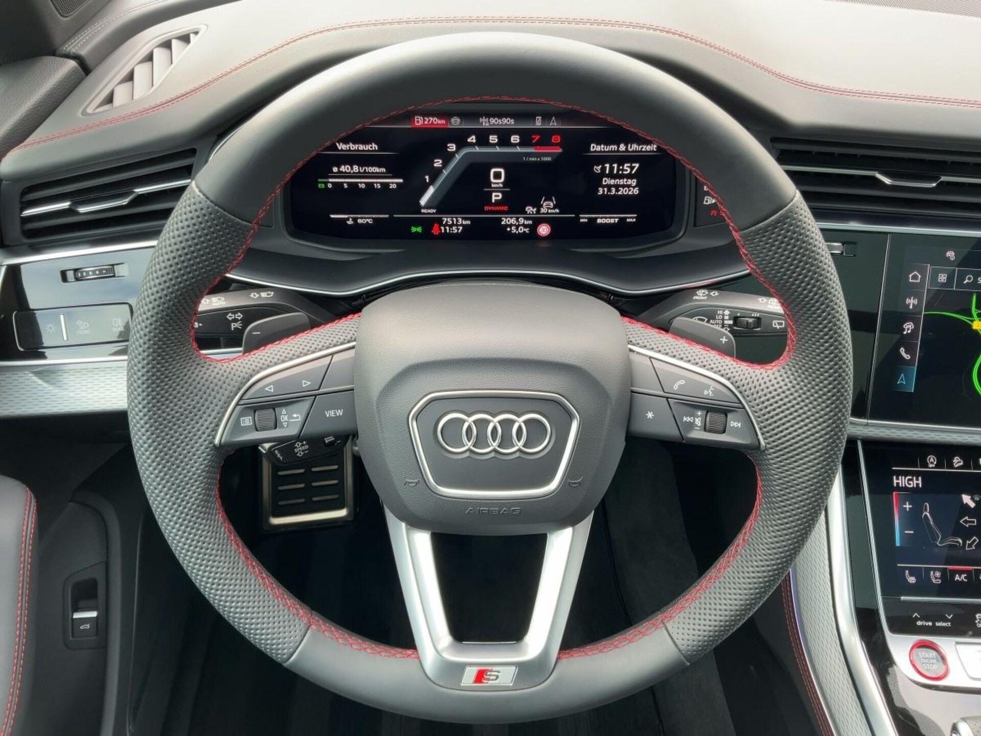 Audi SQ7 SUV