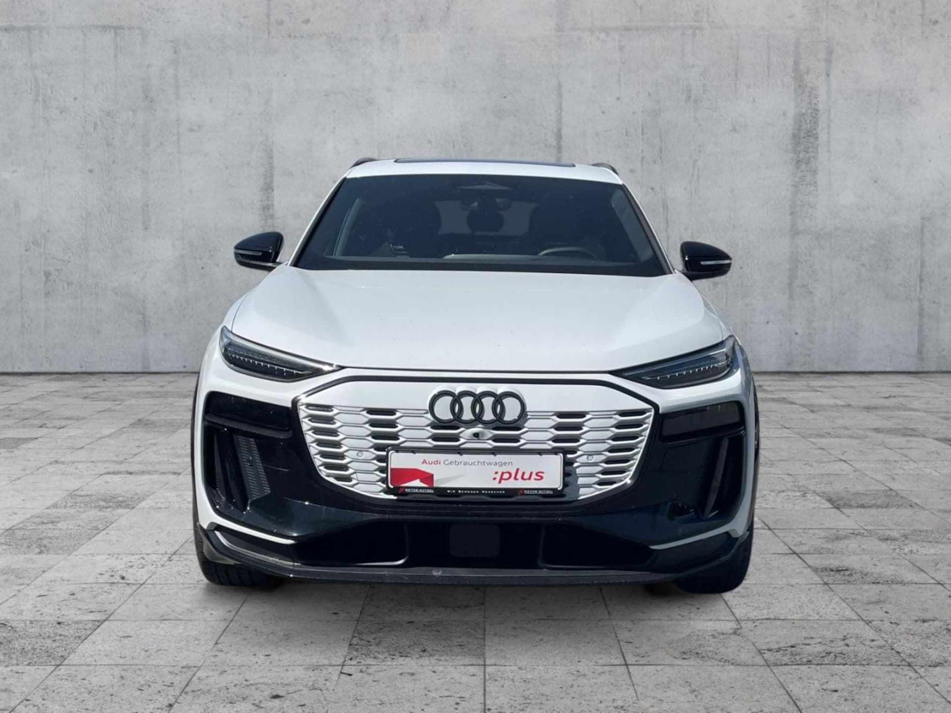 Audi SQ6 SUV e-tron