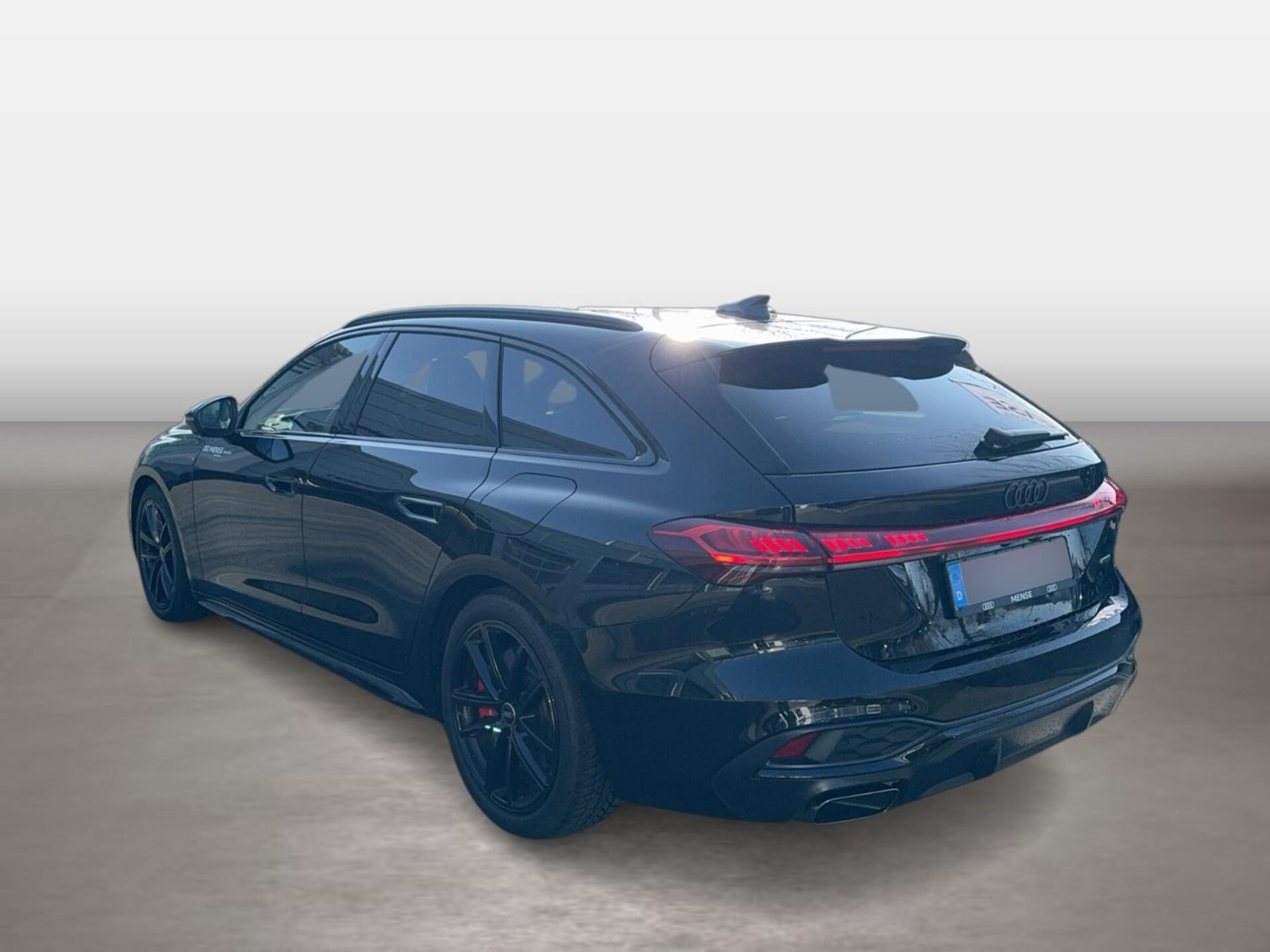 Audi A5 Avant e-hybrid
