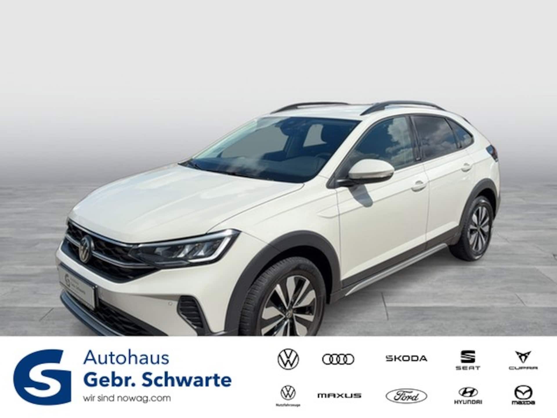 Volkswagen Taigo MOVE