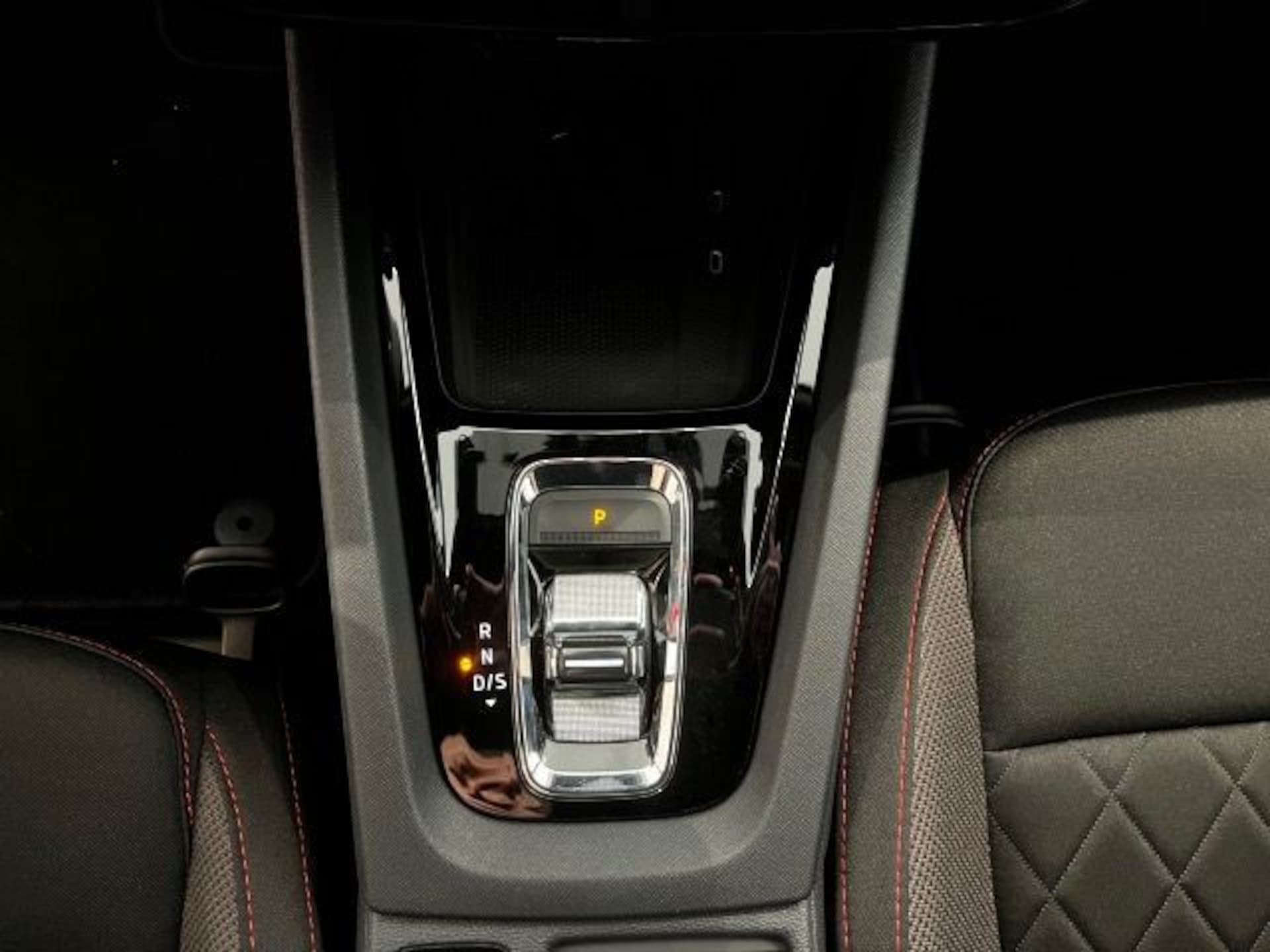 Skoda Octavia Combi RS