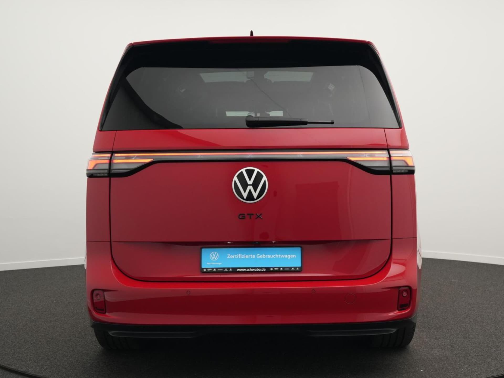 Volkswagen ID. Buzz GTX