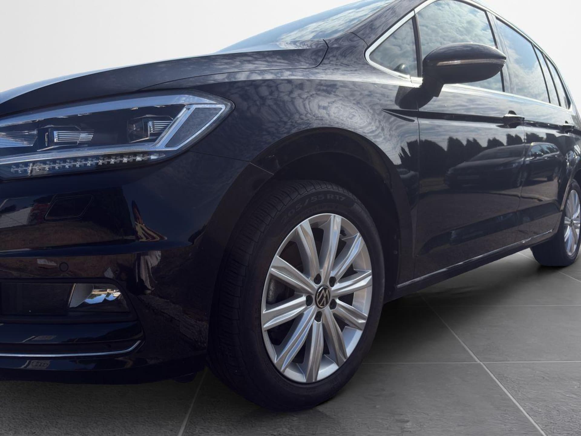 Volkswagen Touran Highline