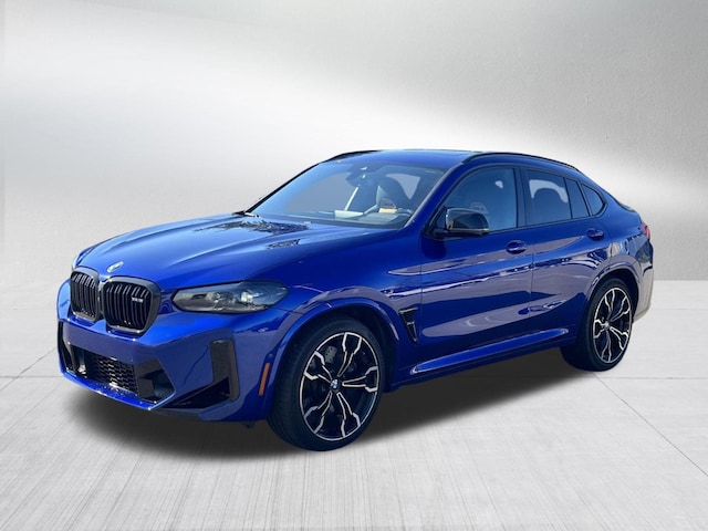 2024 BMW X4 M