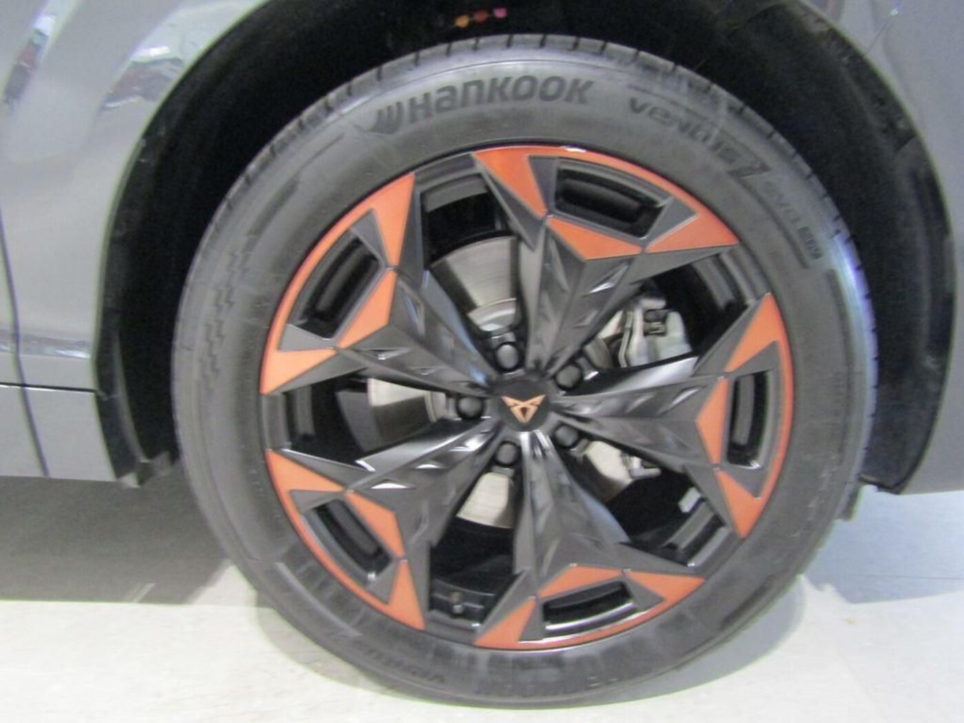 CUPRA Terramar 1.5 TSI e-Hybrid DSG 150 kW (204 CV) — photo 9