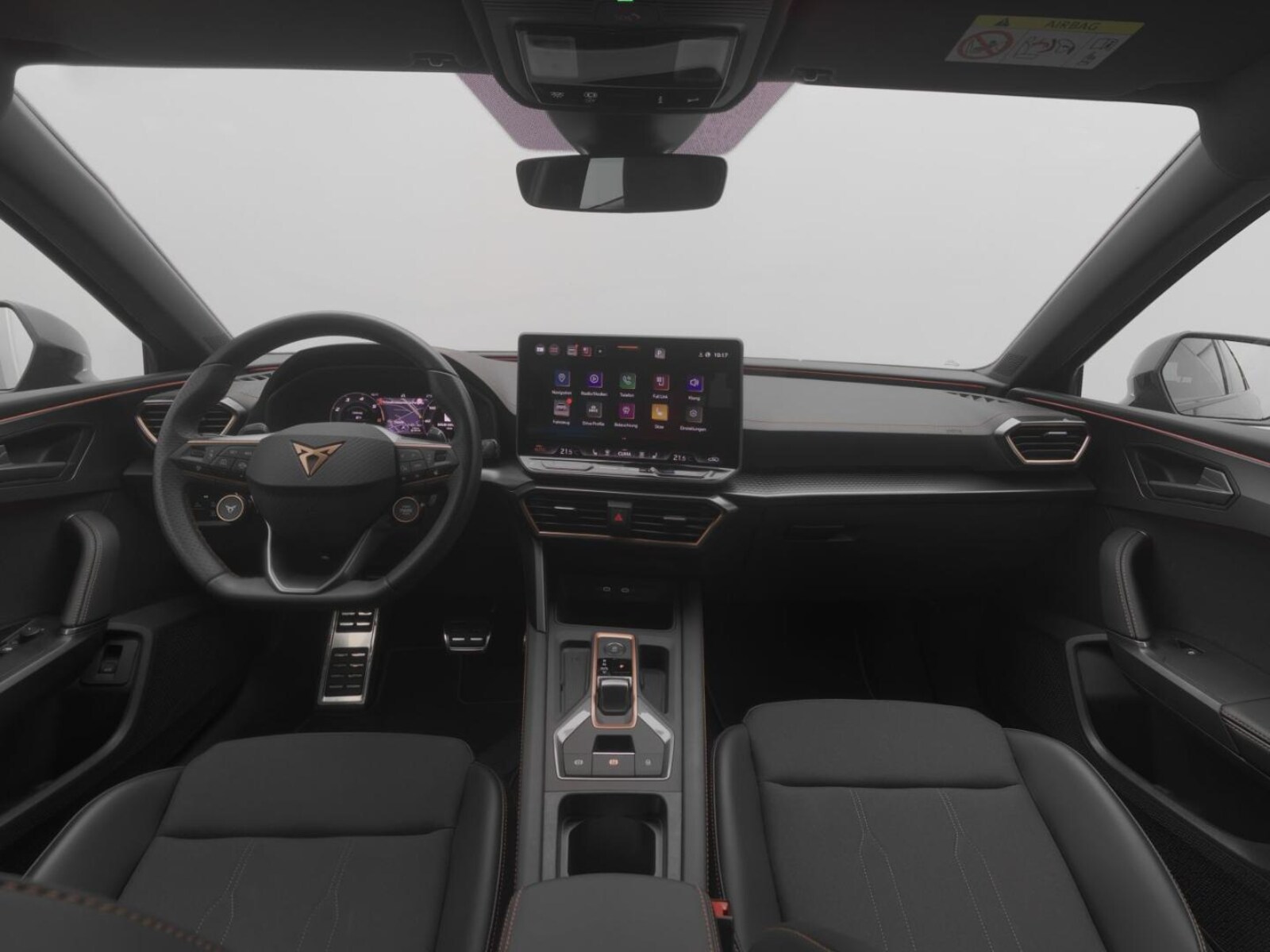 CUPRA Leon Sportstourer – Bild 4